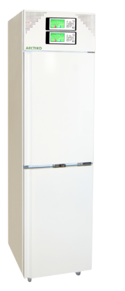 Combi model fridge freezer arctiko LFF270